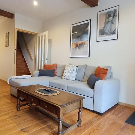 Villa L'Oustal Des Amis Belcaire Esterno foto