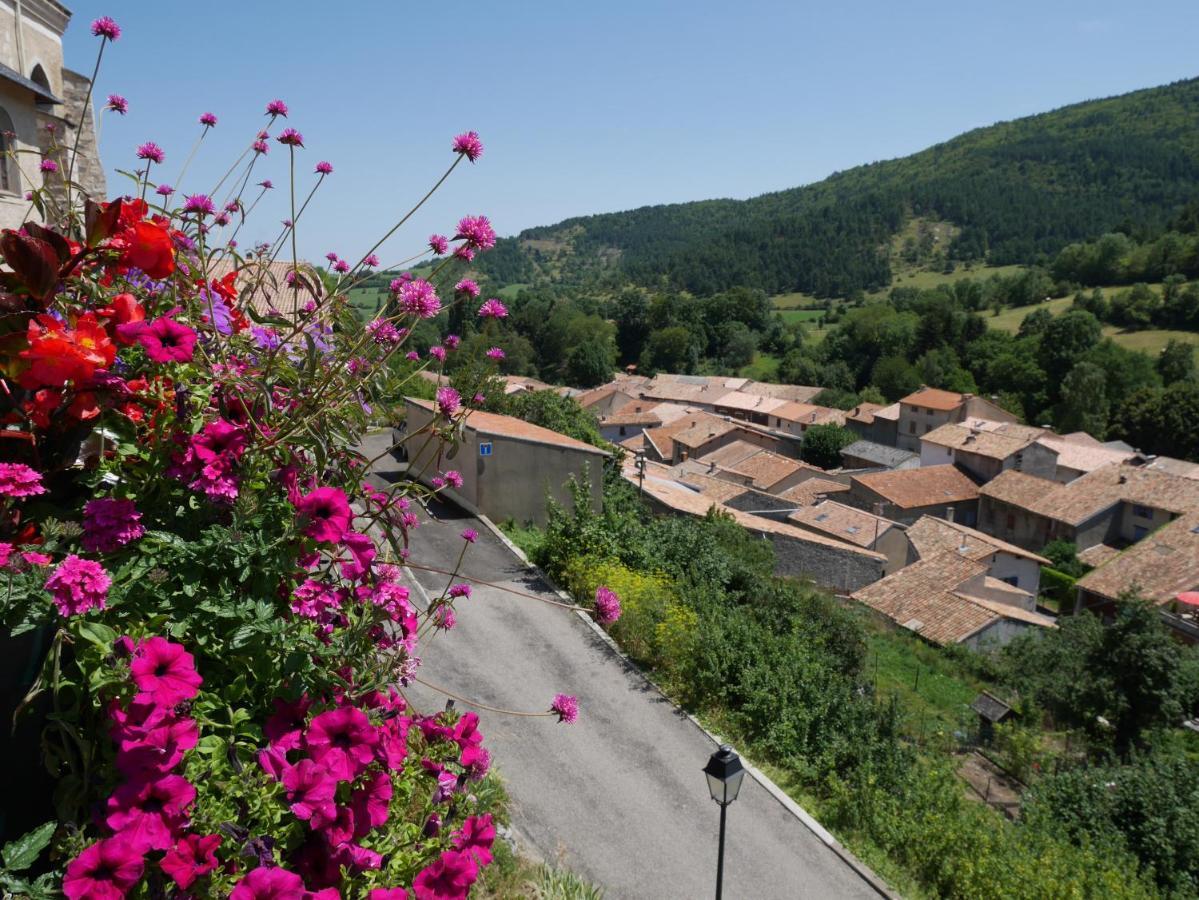 Villa L'Oustal Des Amis Belcaire Esterno foto