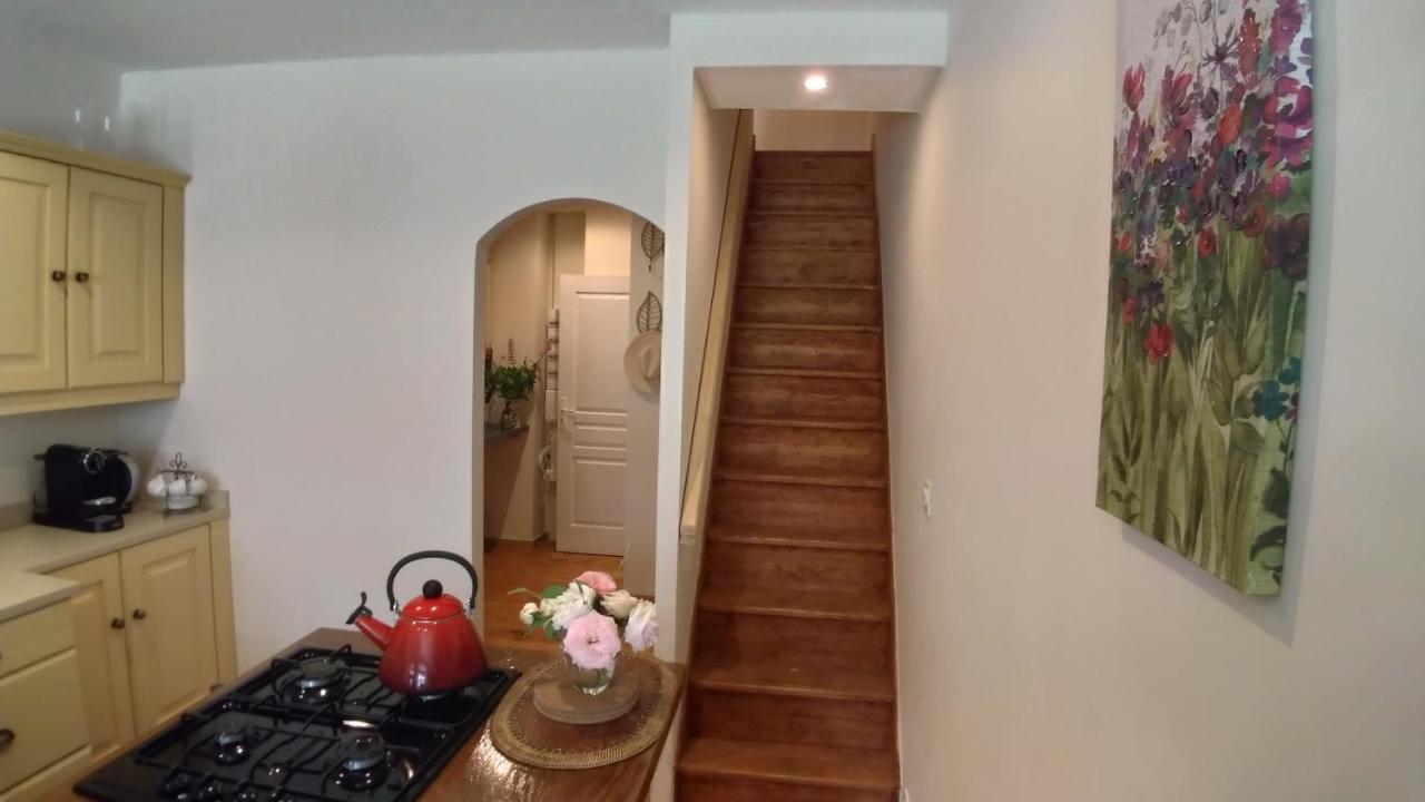 Villa L'Oustal Des Amis Belcaire Esterno foto