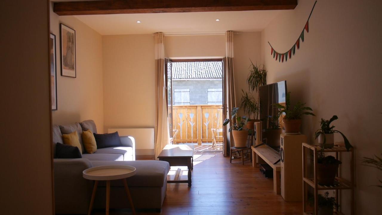 Villa L'Oustal Des Amis Belcaire Esterno foto