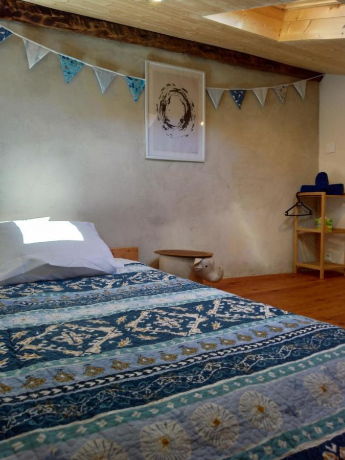Villa L'Oustal Des Amis Belcaire Esterno foto